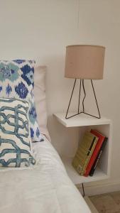 Departamento en Recoleta con patio