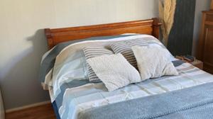 Appartements Logement de 2 chambres pour 4 personnes : photos des chambres