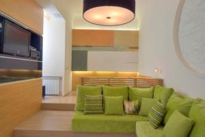 Studio with spa at Mykhailivskyi In