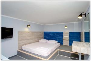 Yaroslaviv val apartment