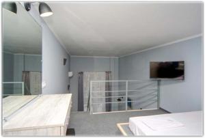 Yaroslaviv val apartment