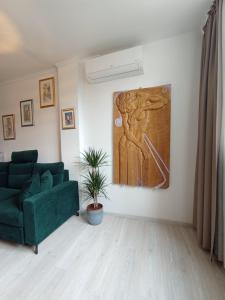 Studio Apartment Blue Pine