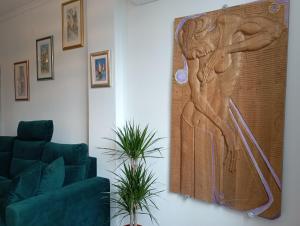 Studio Apartment Blue Pine