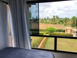 Studio Flat Gavoa Resort - Vista incrível de Itamaracá - Maria Farinha