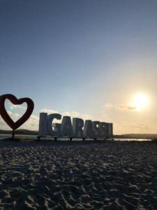 Studio Flat Gavoa Resort - Vista incrível de Itamaracá