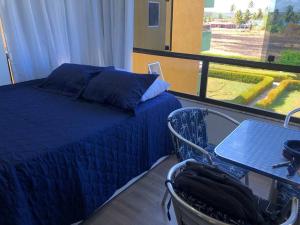 Studio Flat Gavoa Resort - Vista incrível de Itamaracá