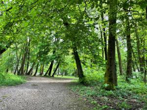 Logement de 2 chambres pour 4 personnes