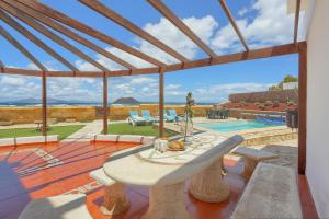 Villa el Castillito Beachfront Villa