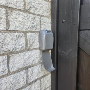 Vakantiehuis op Villapark Oesterbaai aan zee , met speeltuin grenzend aan de tuin