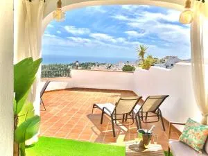 Buenos Sueños- Balcon de Frigiliana - Компета
