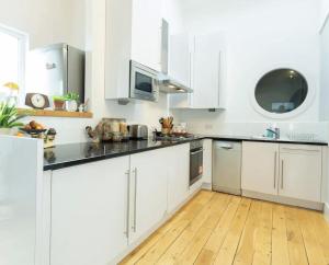 City Centre Rooms in Apartment