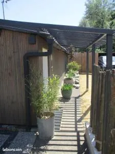 Fleur De Sel maisonnette 100 m chemin côtier - 圣布里文莱丝皮恩