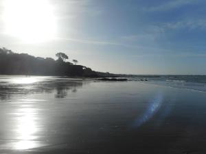 Maisons de vacances Fleur De Sel maisonnette 100 m chemin cotier : photos des chambres