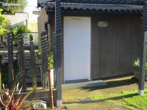 Maisons de vacances Fleur De Sel maisonnette 100 m chemin cotier : photos des chambres