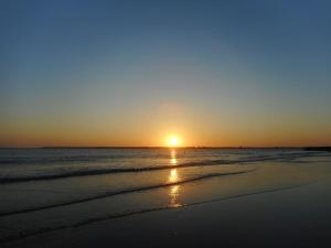 Maisons de vacances Fleur De Sel maisonnette 100 m chemin cotier : photos des chambres