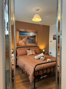 Spanish City View 3 Stunning sea front apartment Free onsite parking