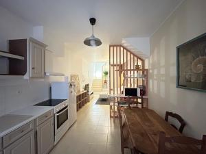 Maisons de vacances Maison 2chambres 3lits : photos des chambres