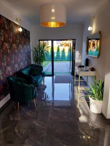 VILLA EDEN USTKA wypoczynek dla dorosłych