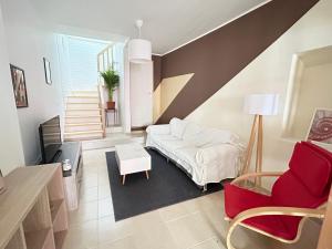 Maisons de vacances Maison 2chambres 3lits : photos des chambres