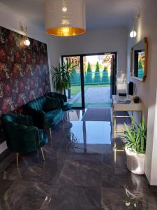 VILLA EDEN USTKA wypoczynek dla dorosłych