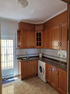 Entre golf townhouse