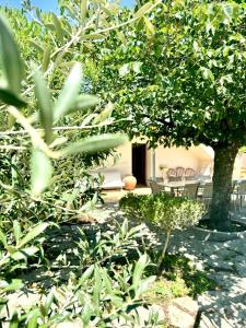 Villas Charmante villa renovee avec piscine : photos des chambres