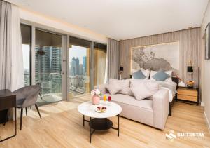 Deluxe - Address Dubai Mall - The Residence