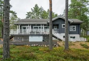 Villa Airiston Aalto - 瑙沃