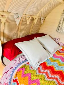 Bowtop Wagon at Lettoch Farm