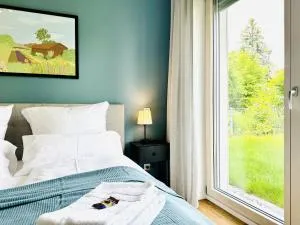 E&K living - design Apartments - Netflix - Audi - IN village - free parking - Kösching