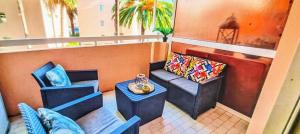 Résidence de Vacances avec Piscine & Transat, à 2 minutes des plages - Bât n2