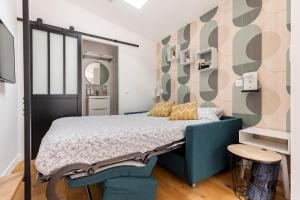 Appartements Studio a toutes proximites : photos des chambres