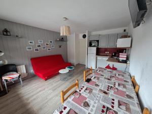 Appartements appartement T2 coin montagne : photos des chambres