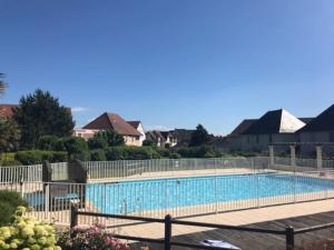 LALOUETTE maison 45pers PISCINEMER Cabourg à pied