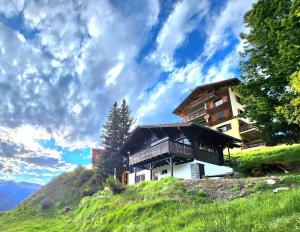Chalet Pololo avec sauna, Val dHérens