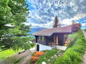 Chalet Pololo avec sauna, Val dHérens