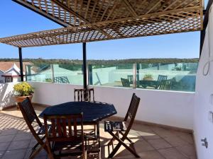 Moradia Cavalo Marinho- Terraço Vista Mar