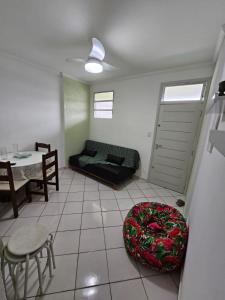 Apartamento Peruibe pé na areia!!!