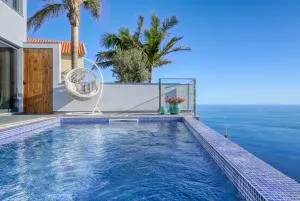 Quinta do Feliz, a Home in Madeira - Anjos