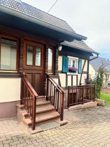 Chez Hanna et Michel