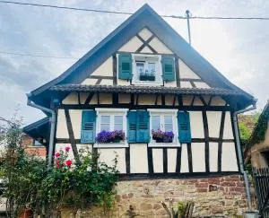 Chez Hanna et Michel - Morsbronn-les-Bains