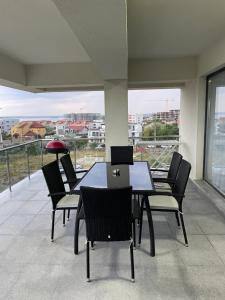 Apartament Aqua Blue Lake Mamaia Nord