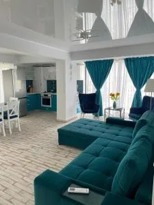 Apartament Aqua Blue Lake Mamaia Nord - Lumina