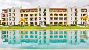 Apartamento T2 novo e espaçoso em Vilamoura