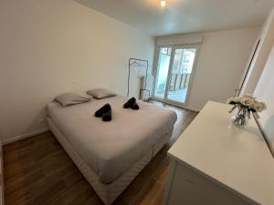 Appartements Nid confortable pres de Paris : photos des chambres
