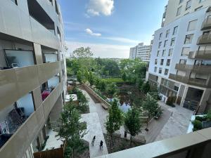 Appartements Nid confortable pres de Paris : photos des chambres