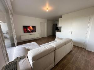 Appartements Nid confortable pres de Paris : photos des chambres