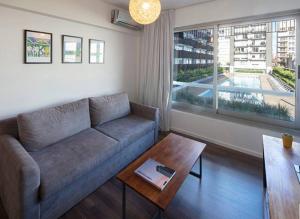 Depto. en Palermo Hollywood camenities