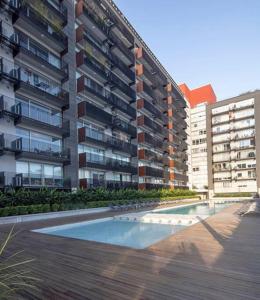 Depto. en Palermo Hollywood camenities