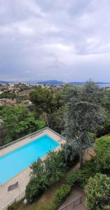 Duplex Apartment, Sea View and Swimming Pool